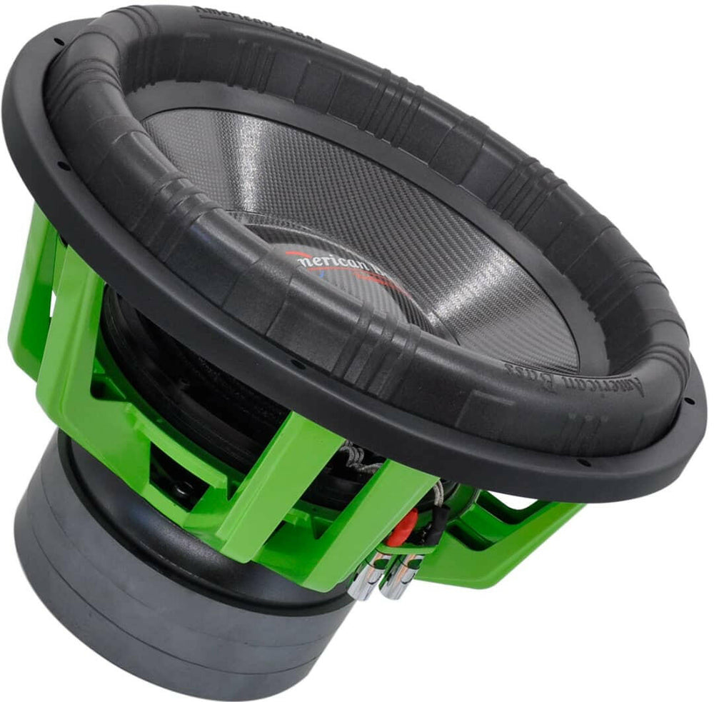 Godzilla 18″ Car Subwoofer | 4700 Watts RMS | Dual Voice Coil 1 Ohm or 2 Ohm