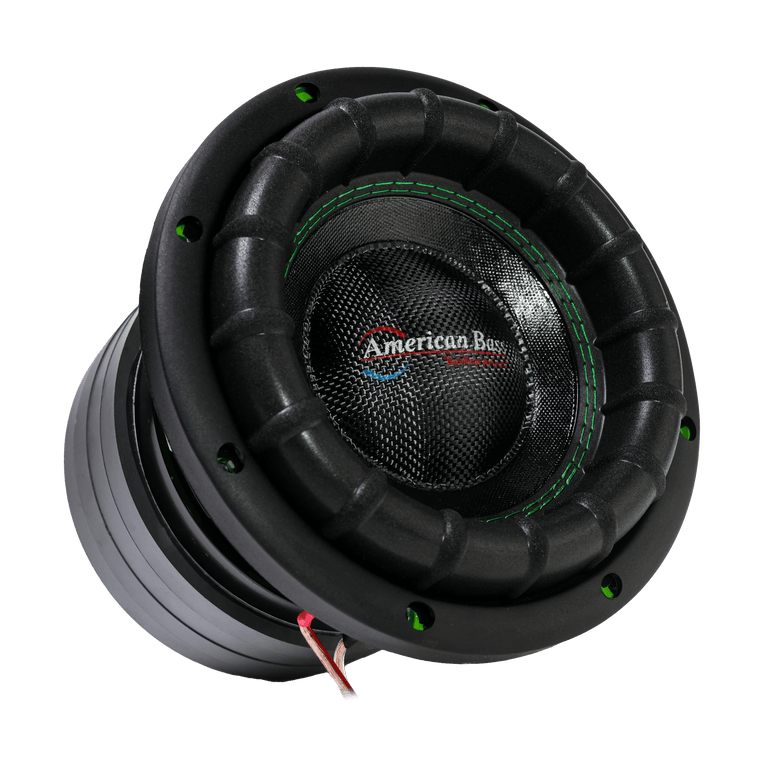 Godzilla 8″ Car Subwoofer | 1200 Watts RMS | Dual Voice Coil 2 Ohm or 4 Ohm
