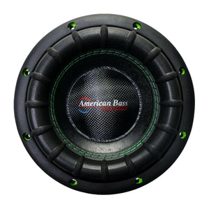 Godzilla 8″ Car Subwoofer | 1200 Watts RMS | Dual Voice Coil 2 Ohm or 4 Ohm