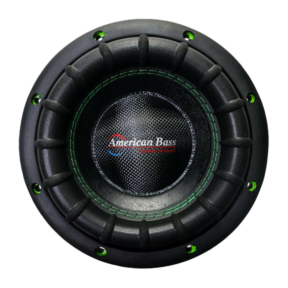 Godzilla 8″ Car Subwoofer | 1200 Watts RMS | Dual Voice Coil 2 Ohm or 4 Ohm
