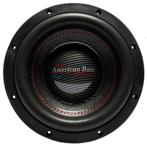 HAWK 10″ Car Subwoofer | 1500 Watts RMS | Dual Voice Coil 4 Ohm - 4 Ohm