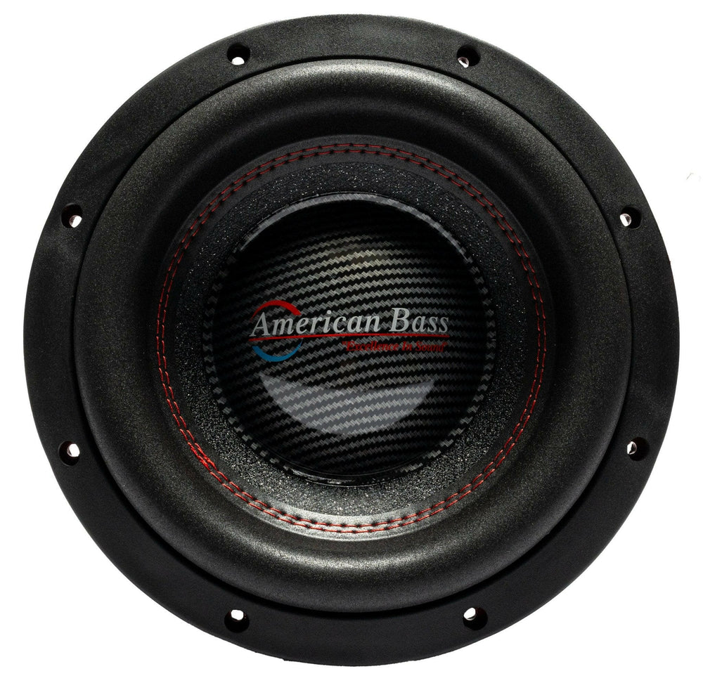 HAWK 10″ Car Subwoofer | 1500 Watts RMS | Dual Voice Coil 4 Ohm - 4 Ohm