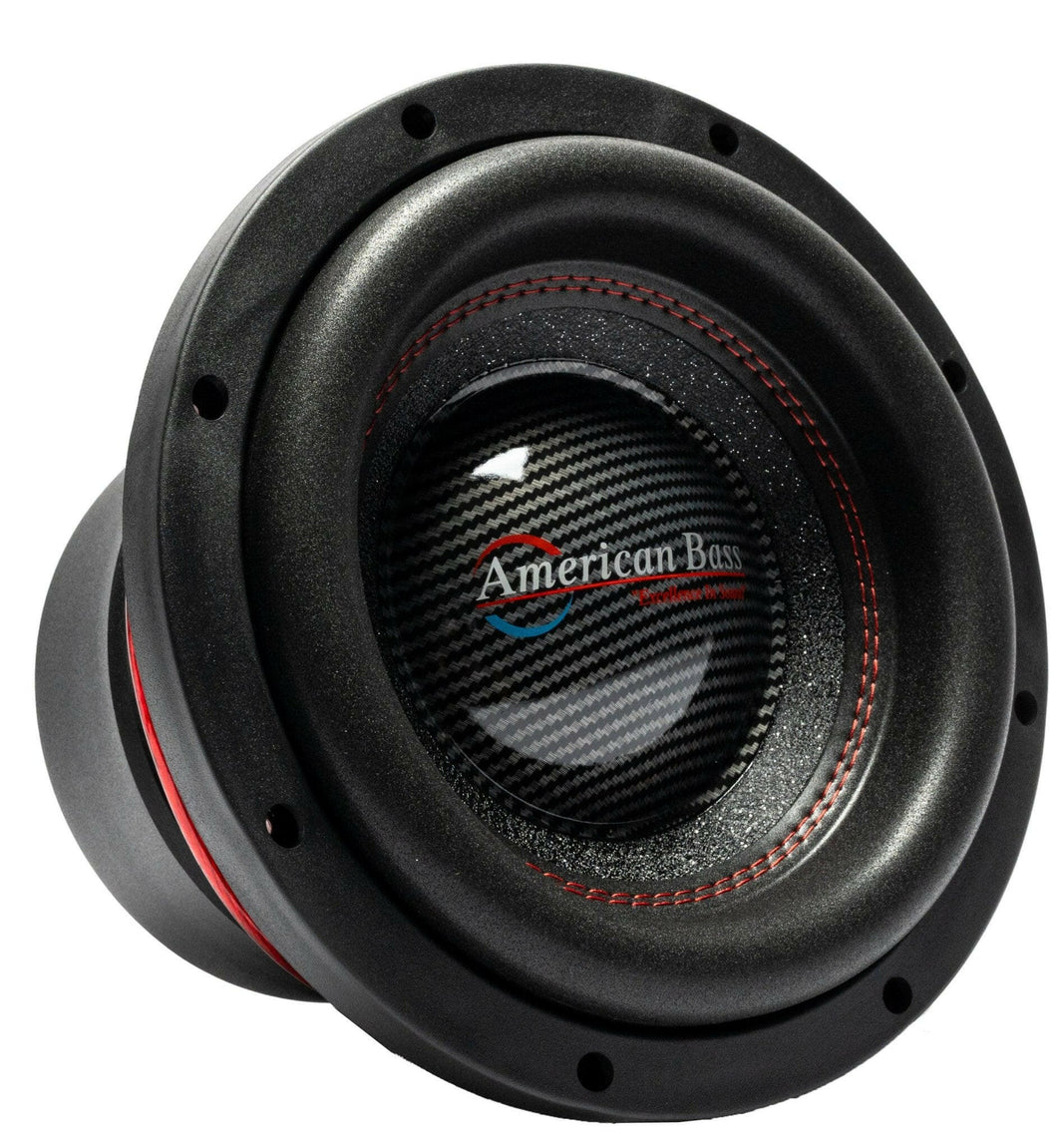 HAWK 10″ Car Subwoofer | 1500 Watts RMS | Dual Voice Coil 4 Ohm - 4 Ohm