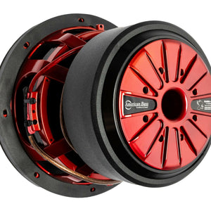HAWK 10″ Car Subwoofer | 1500 Watts RMS | Dual Voice Coil 4 Ohm - 4 Ohm
