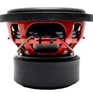 HAWK 10″ Car Subwoofer | 1500 Watts RMS | Dual Voice Coil 4 Ohm - 4 Ohm