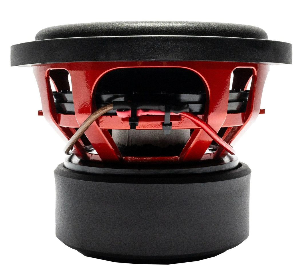 HAWK 10″ Car Subwoofer | 1500 Watts RMS | Dual Voice Coil 4 Ohm - 4 Ohm