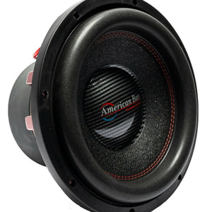 HAWK 12″ Car Subwoofer | 1500 Watts RMS | Dual Voice Coil 4 Ohm - 4 Ohm