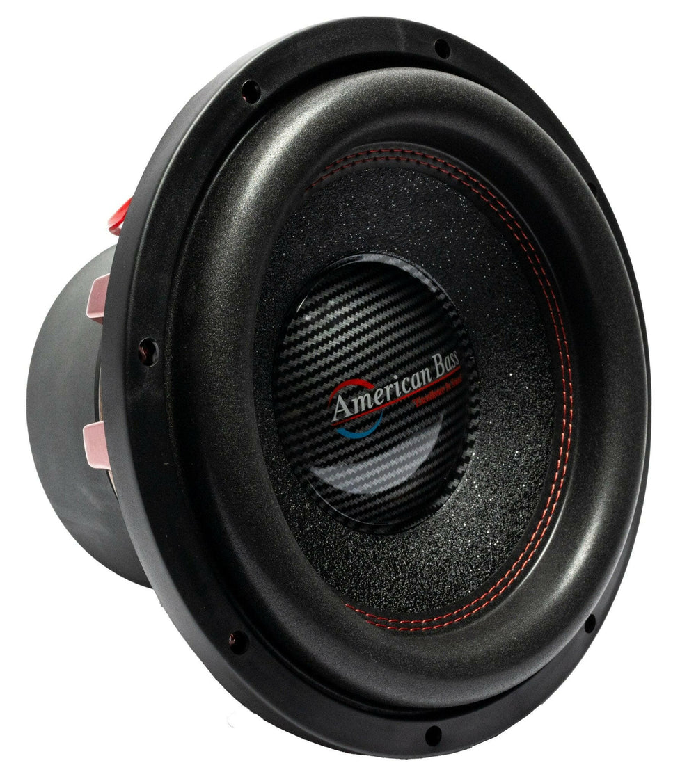 HAWK 12″ Car Subwoofer | 1500 Watts RMS | Dual Voice Coil 4 Ohm - 4 Ohm