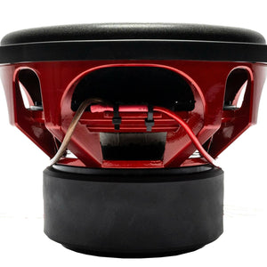 HAWK 12″ Car Subwoofer | 1500 Watts RMS | Dual Voice Coil 4 Ohm - 4 Ohm