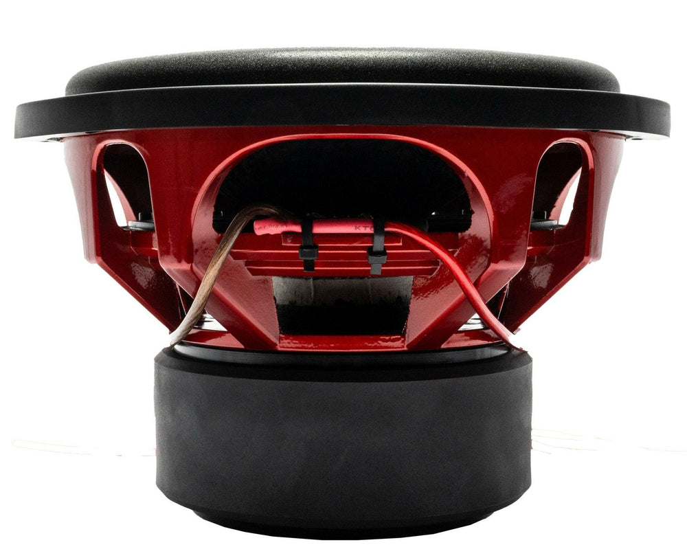 HAWK 12″ Car Subwoofer | 1500 Watts RMS | Dual Voice Coil 4 Ohm - 4 Ohm