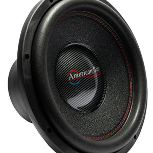 HAWK 15″ Car Subwoofer | 1500 Watts RMS | Dual Voice Coil 4 Ohm - 4 Ohm