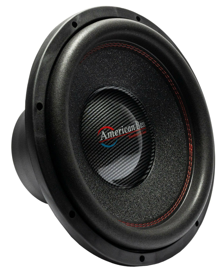 HAWK 15″ Car Subwoofer | 1500 Watts RMS | Dual Voice Coil 4 Ohm - 4 Ohm