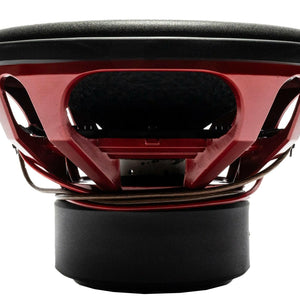 HAWK 15″ Car Subwoofer | 1500 Watts RMS | Dual Voice Coil 4 Ohm - 4 Ohm