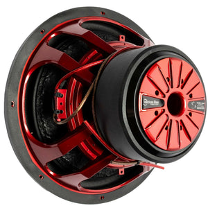HAWK 15″ Car Subwoofer | 1500 Watts RMS | Dual Voice Coil 4 Ohm - 4 Ohm