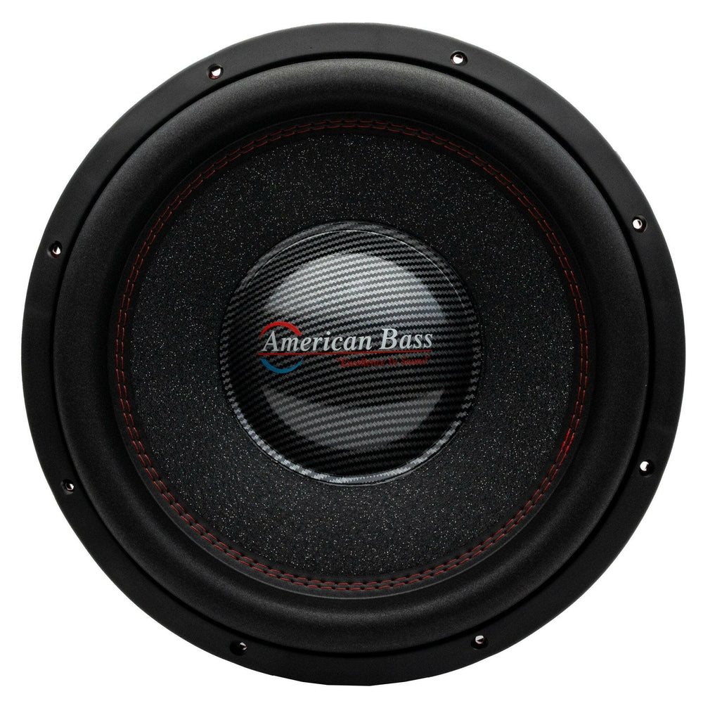 HAWK 15″ Car Subwoofer | 1500 Watts RMS | Dual Voice Coil 4 Ohm - 4 Ohm