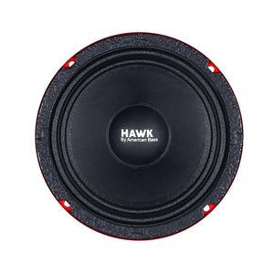 HAWK 6.5" Midrange Speaker | 250 Watts - 250 Watts
