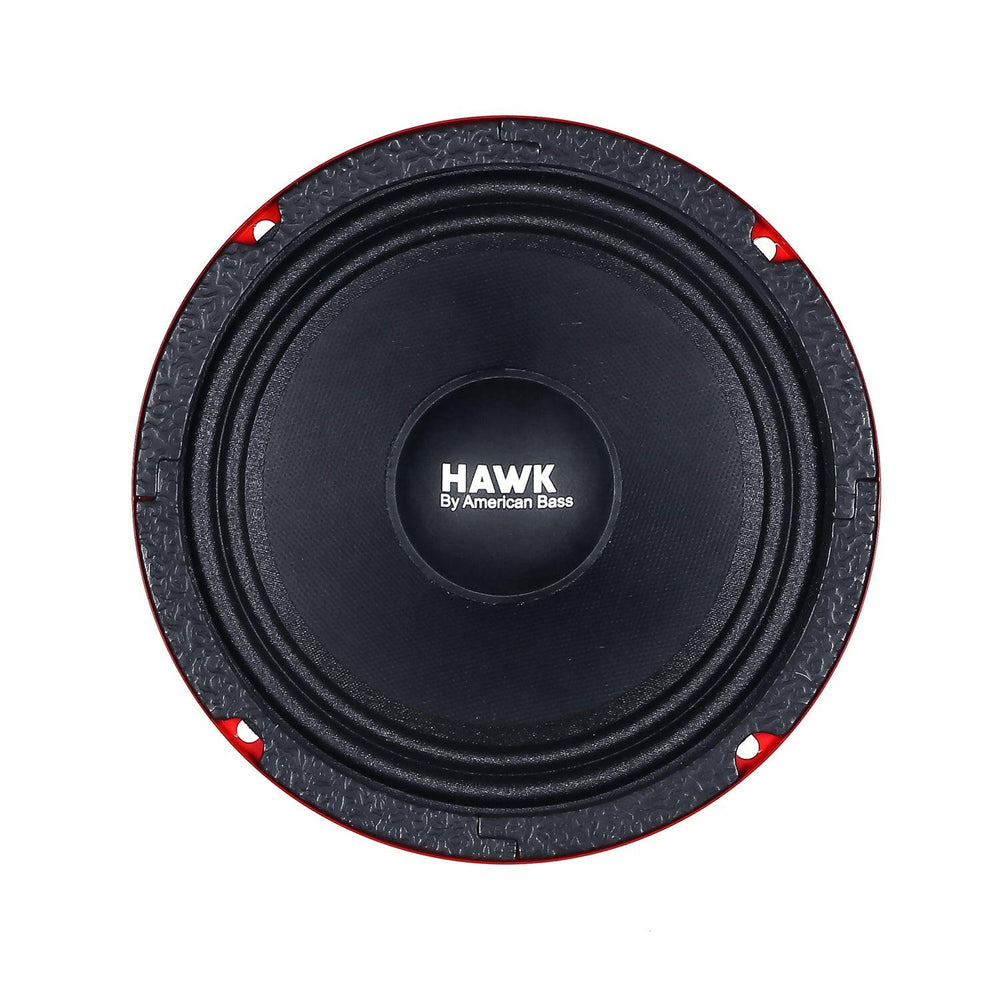 HAWK 6.5" Midrange Speaker | 250 Watts - 250 Watts