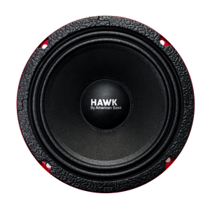 HAWK 6.5" Midrange Speaker | 250 Watts - 250 Watts