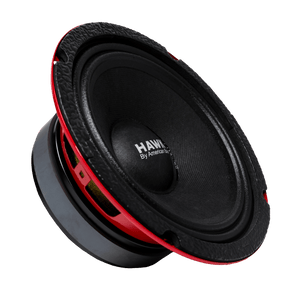 HAWK 6.5" Midrange Speaker | 250 Watts - 250 Watts