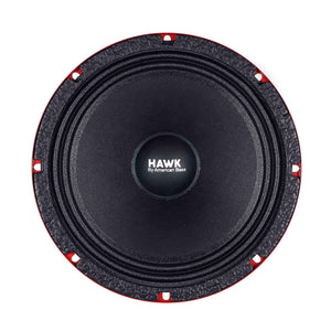 HAWK 8″ Midrange Speaker | 300 Watts - 300 Watts