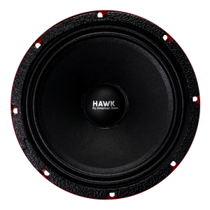 HAWK 8″ Midrange Speaker | 300 Watts - 300 Watts