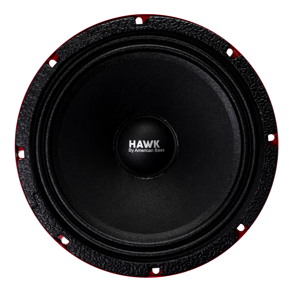 HAWK 8″ Midrange Speaker | 300 Watts - 300 Watts