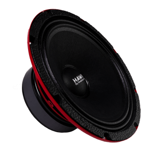 HAWK 8″ Midrange Speaker | 300 Watts - 300 Watts