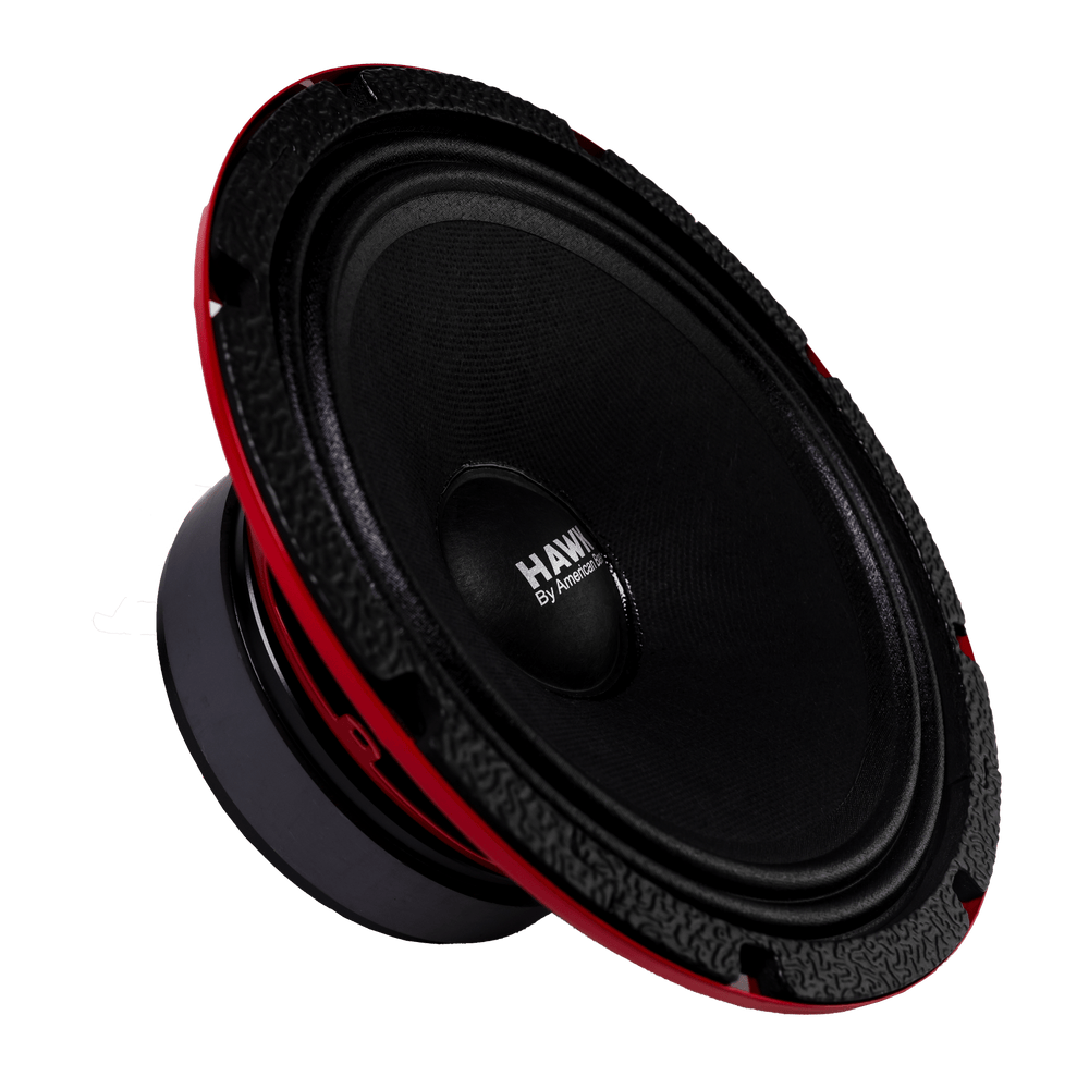 HAWK 8″ Midrange Speaker | 300 Watts - 300 Watts