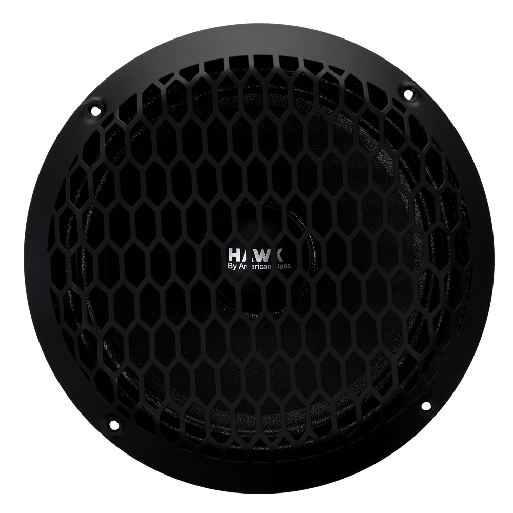 HAWK 8″ Midrange Speaker | 300 Watts - 300 Watts