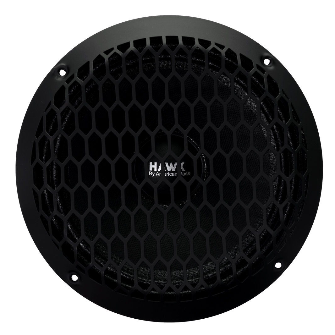HAWK 8″ Midrange Speaker | 300 Watts - 300 Watts