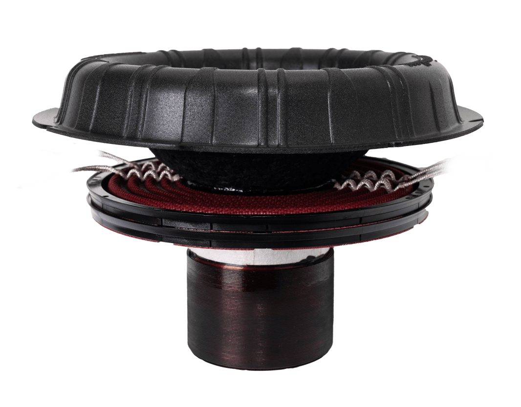 HD 10" Subwoofer Recone Kit (Version 3)