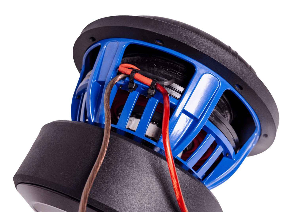 HD 10″ Car Subwoofer | 2000 Watts RMS | Dual Voice Coil 1 Ohm or 2 Ohm