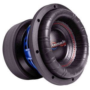 HD 10″ Car Subwoofer | 2000 Watts RMS | Dual Voice Coil 1 Ohm or 2 Ohm
