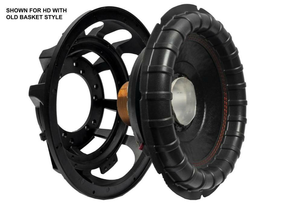 HD 15" Subwoofer Recone Kit (Version 2)