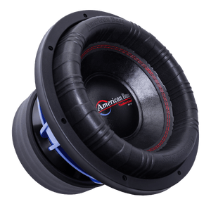 HD 12″ Car Subwoofer | 2000 Watts RMS | Dual Voice Coil 1 Ohm or 2 Ohm - 1 Ohm