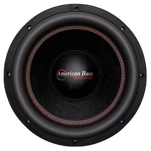HD 12″ Car Subwoofer | 2000 Watts RMS | Dual Voice Coil 1 Ohm or 2 Ohm - 2 Ohm