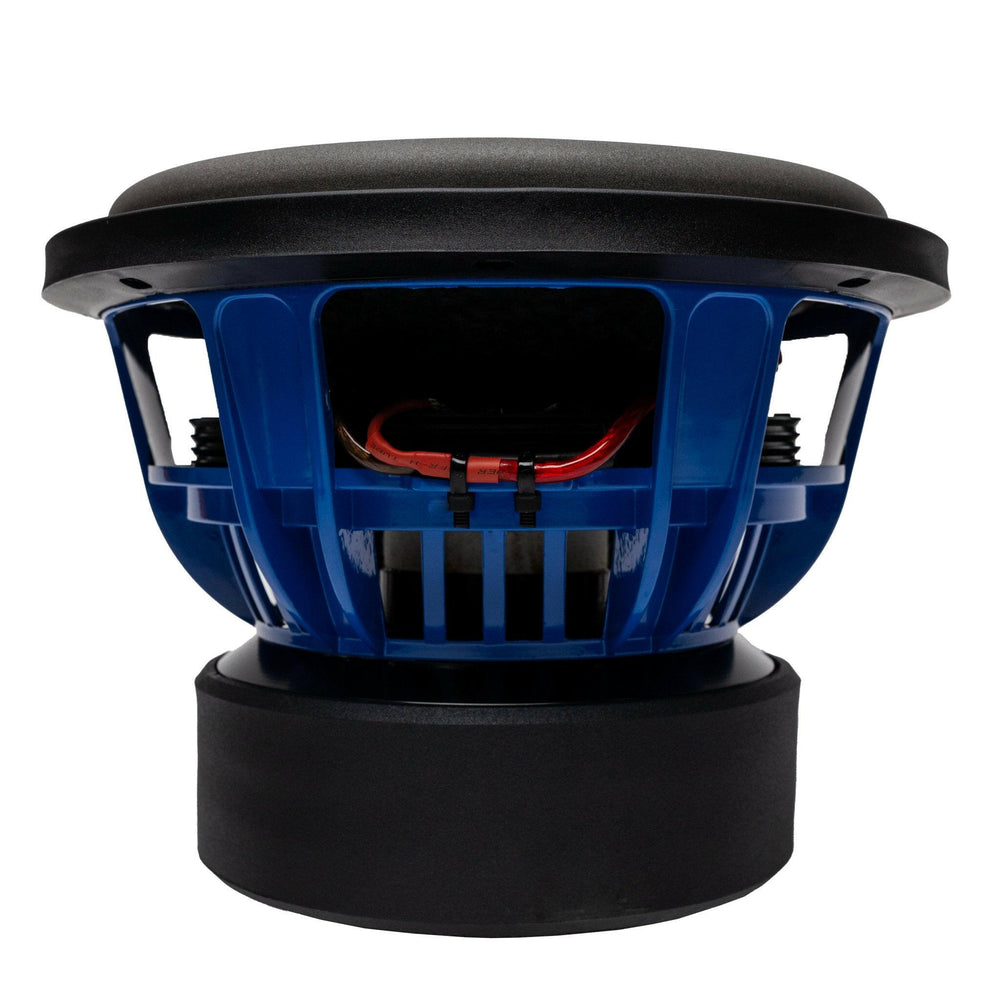 HD 12″ Car Subwoofer | 2000 Watts RMS | Dual Voice Coil 1 Ohm or 2 Ohm - 1 Ohm