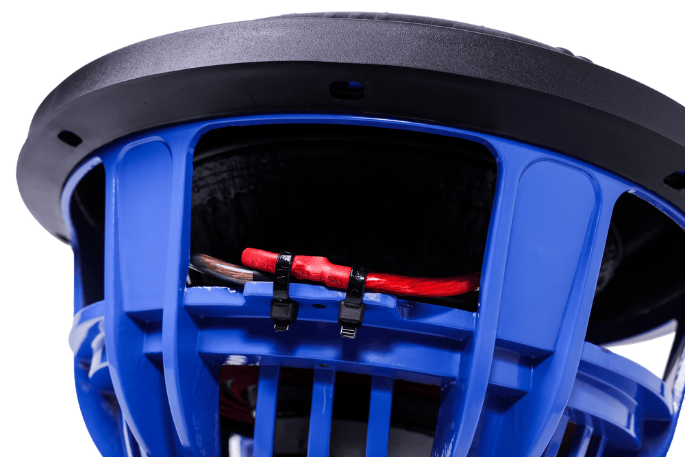 HD 12″ Car Subwoofer | 2000 Watts RMS | Dual Voice Coil 1 Ohm or 2 Ohm - 2 Ohm