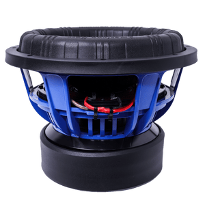 HD 12″ Car Subwoofer | 2000 Watts RMS | Dual Voice Coil 1 Ohm or 2 Ohm - 2 Ohm