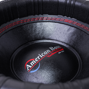 HD 12″ Car Subwoofer | 2000 Watts RMS | Dual Voice Coil 1 Ohm or 2 Ohm - 2 Ohm