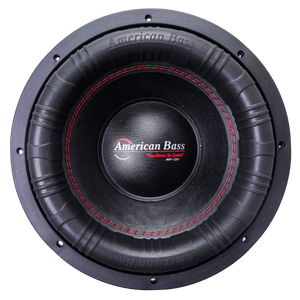 HD 12″ Car Subwoofer | 2000 Watts RMS | Dual Voice Coil 1 Ohm or 2 Ohm - 2 Ohm