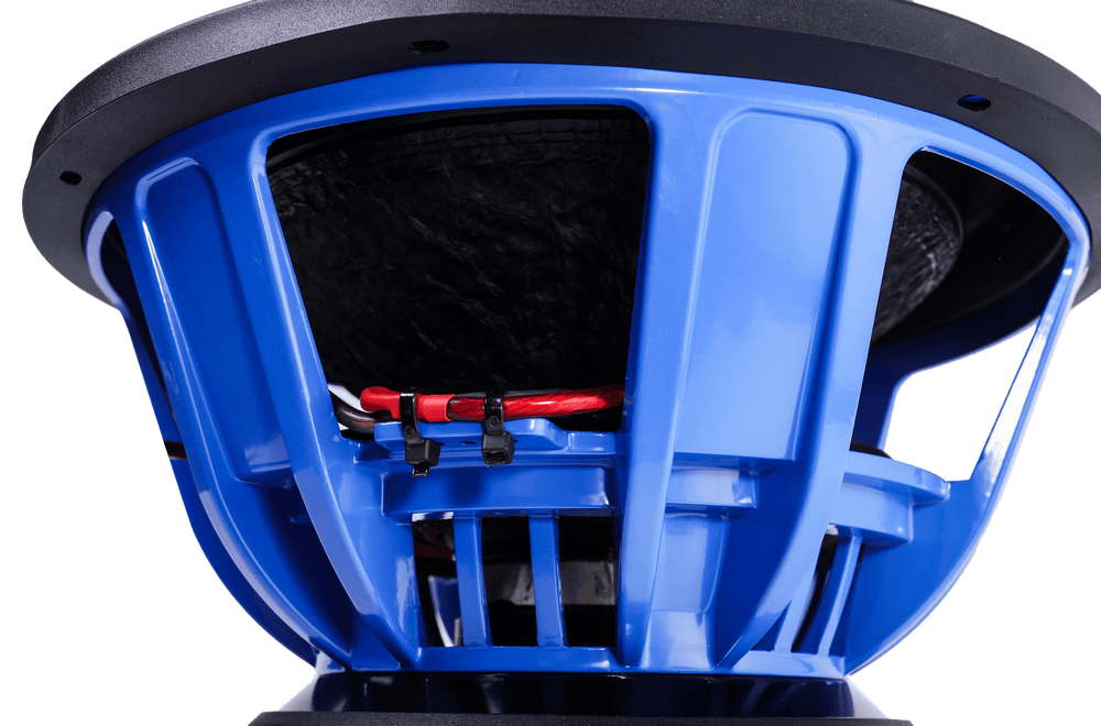 HD 15″ Car Subwoofer | 2000 Watts RMS | Dual Voice Coil 1 Ohm or 2 Ohm