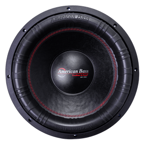HD 15″ Car Subwoofer | 2000 Watts RMS | Dual Voice Coil 1 Ohm or 2 Ohm