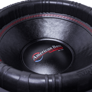 HD 15″ Car Subwoofer | 2000 Watts RMS | Dual Voice Coil 1 Ohm or 2 Ohm