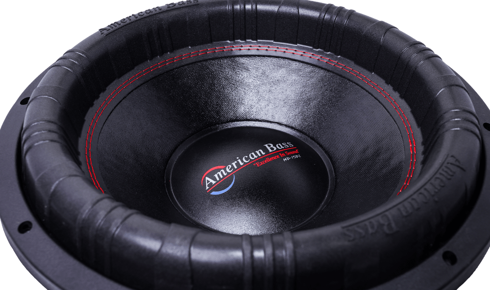 HD 15″ Car Subwoofer | 2000 Watts RMS | Dual Voice Coil 1 Ohm or 2 Ohm
