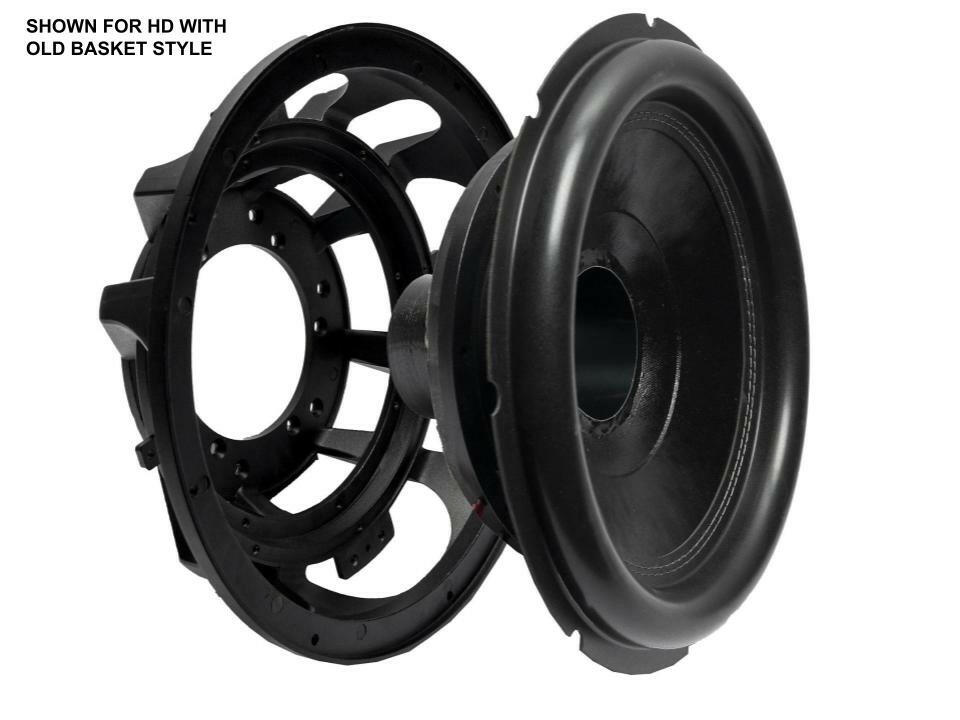 HD 15" Subwoofer Recone Kit (Version 1)
