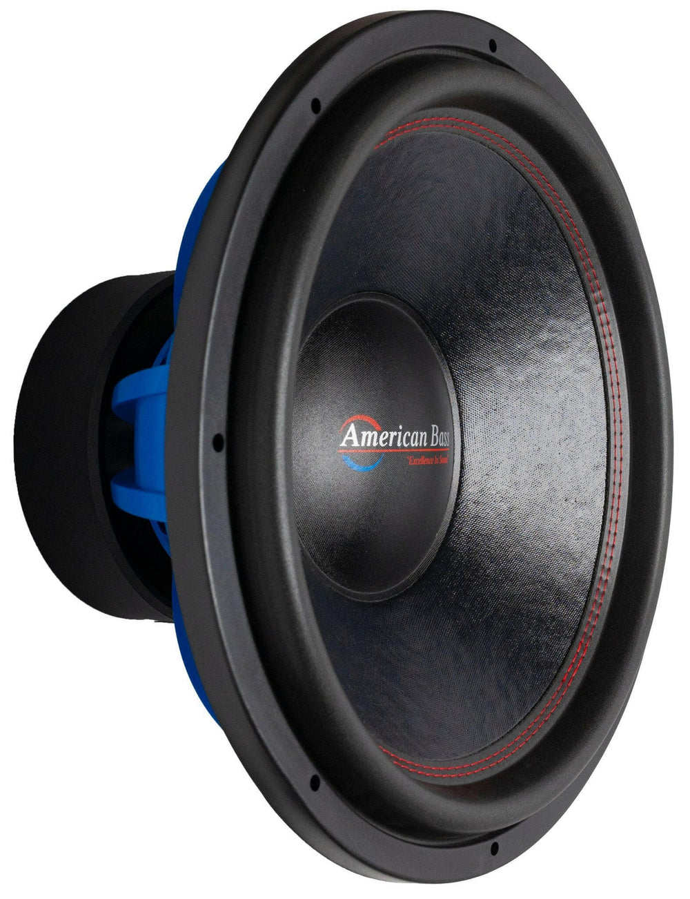HD 18″ Car Subwoofer | 2000 Watts RMS | Dual Voice Coil 1 Ohm or 2 Ohm
