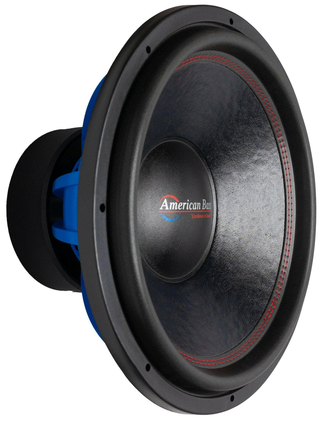 HD 18″ Car Subwoofer | 2000 Watts RMS | Dual Voice Coil 1 Ohm or 2 Ohm