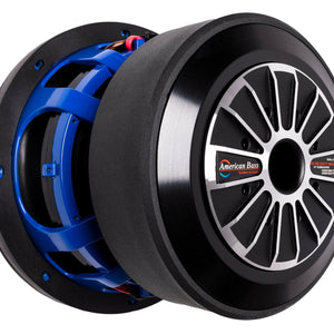 HD Velocity 10"  Car Subwoofer | 2200 Watts RMS | Dual Voice Coil 1 Ohm or 2 Ohm