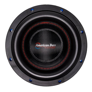 HD Velocity 10"  Car Subwoofer | 2200 Watts RMS | Dual Voice Coil 1 Ohm or 2 Ohm